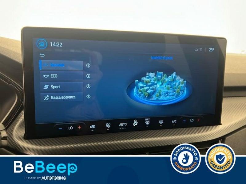 Ford Kuga 2.5 FULL HYBRID ST-LINE X 2WD 180CV AUTO