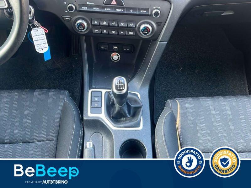 KIA Sportage 1.6 URBAN ECOGPL 2WD 126CV