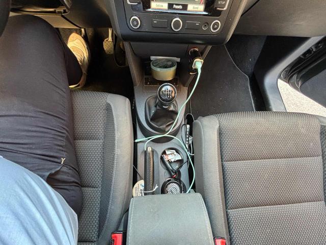 VOLKSWAGEN Touran 1.6 TDI Comfortline "ProMMo"