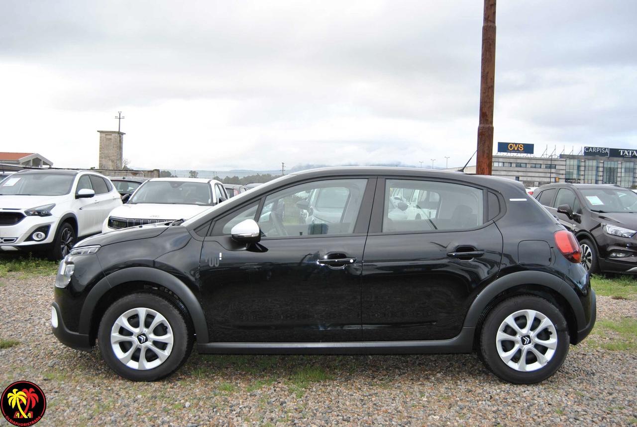 Citroen C3 PureTech 83 S&S You