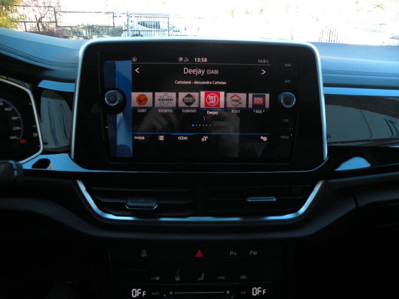 VOLKSWAGEN T-ROC 1.0 TSI 116CV R-LINE 2025 KM0