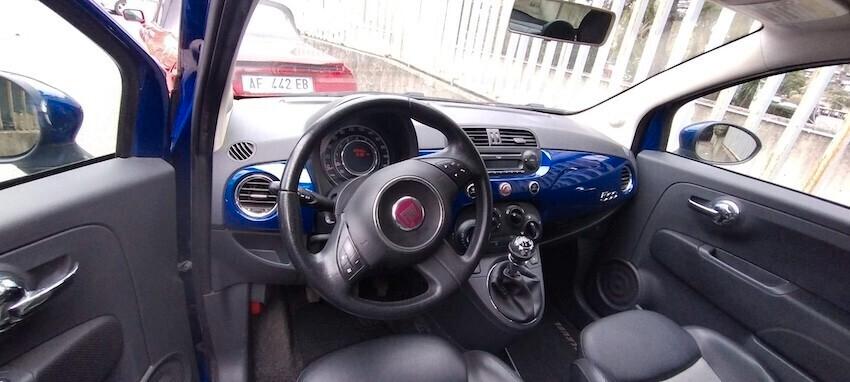 Fiat 500 1.2 Sport