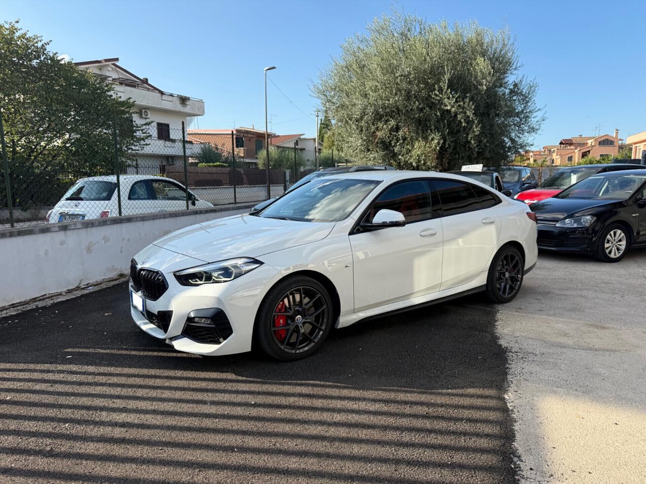 BMW 218d Gran Coupé Msport Finanziabile - Tagliandi omaggio