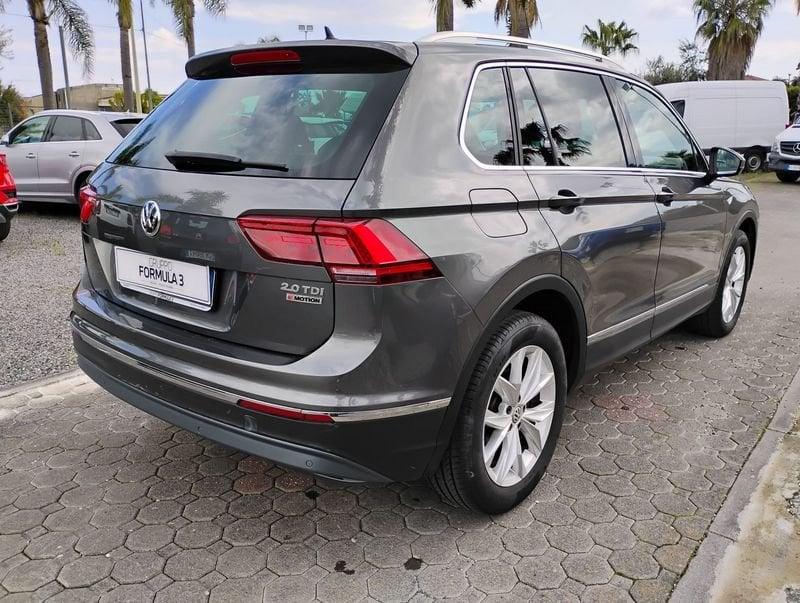Volkswagen Tiguan 2.0 TDI SCR 110KW Style 4MOTION DSG