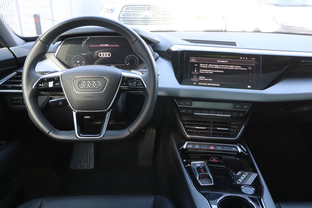 Audi E-tron GT QUATTRO 476CV 20" CAMERA PANORAMA LED
