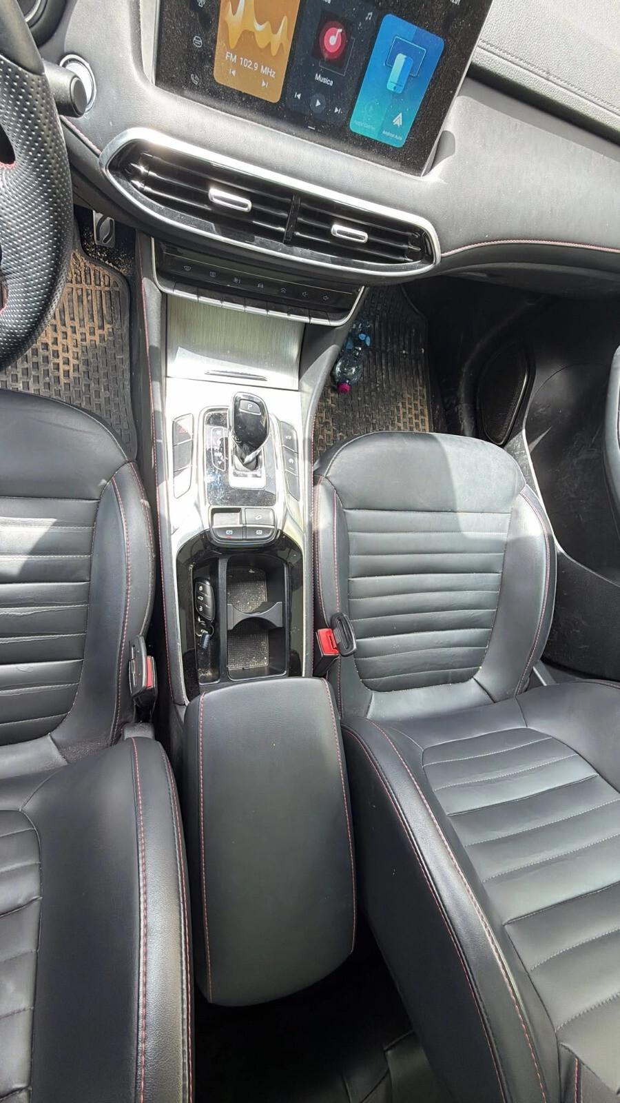 Mg HS 1.5T-GDI AT Luxury