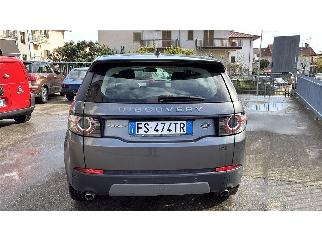 Land Rover Discovery Sport 2.0 TD4 150 CV Auto Bus