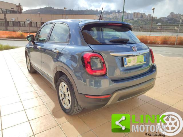 FIAT 500X 1.3 MultiJet 95 CV City Cross