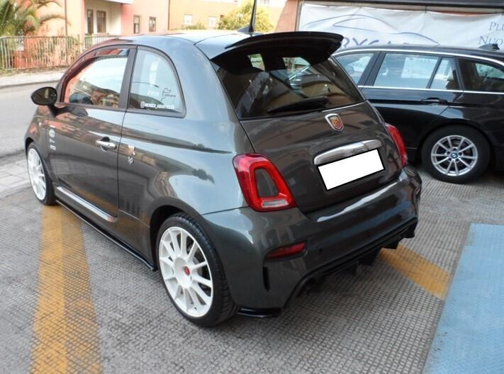 Abarth 595 1.4 Turbo T-Jet 135 CV ORIGINALISSIMA