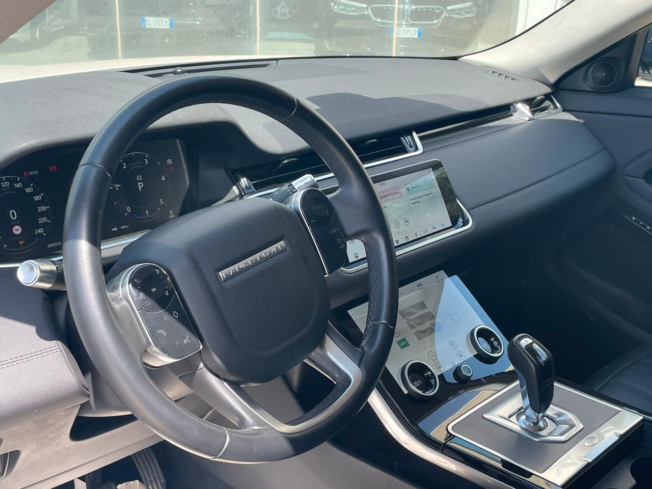 Land Rover Range Evoque 2.0D 150CV AWD Auto R-Dynamic SE