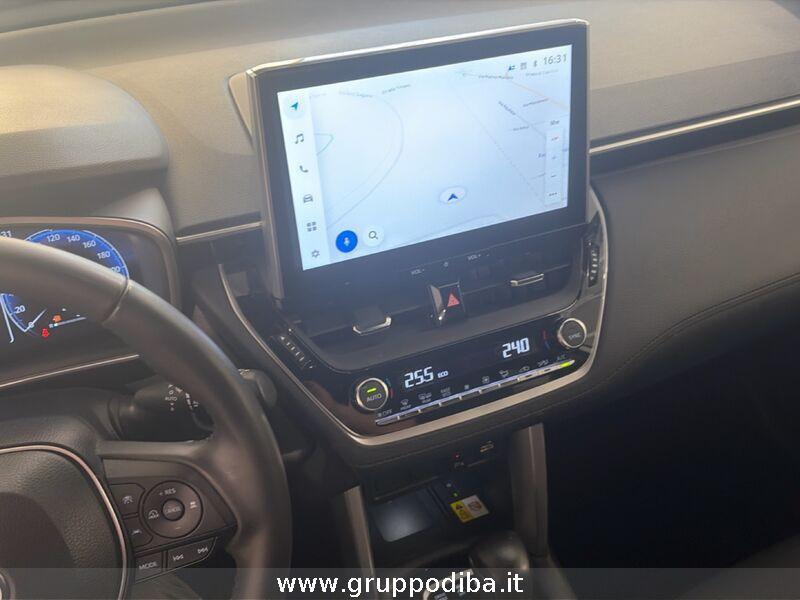 Toyota Corolla Cross 2.0h Trend fwd 197cv e-cvt