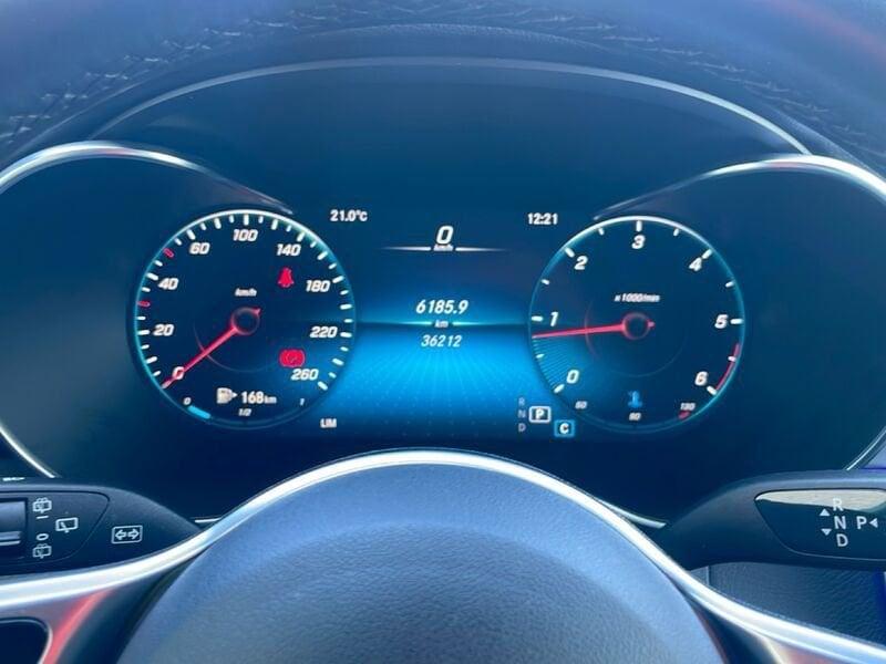 Mercedes-Benz GLC 220 d 4Matic Sport aut.