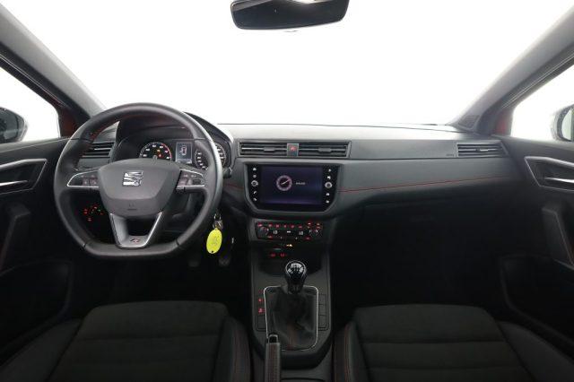 SEAT Ibiza Ibiza 1.0 TGI 5 porte FR