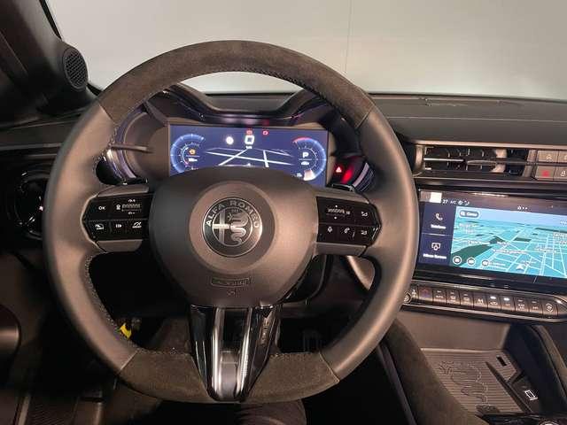 Alfa Romeo Junior 1.2 Hybrid 145cv Speciale + Sabelt + Led Matrix