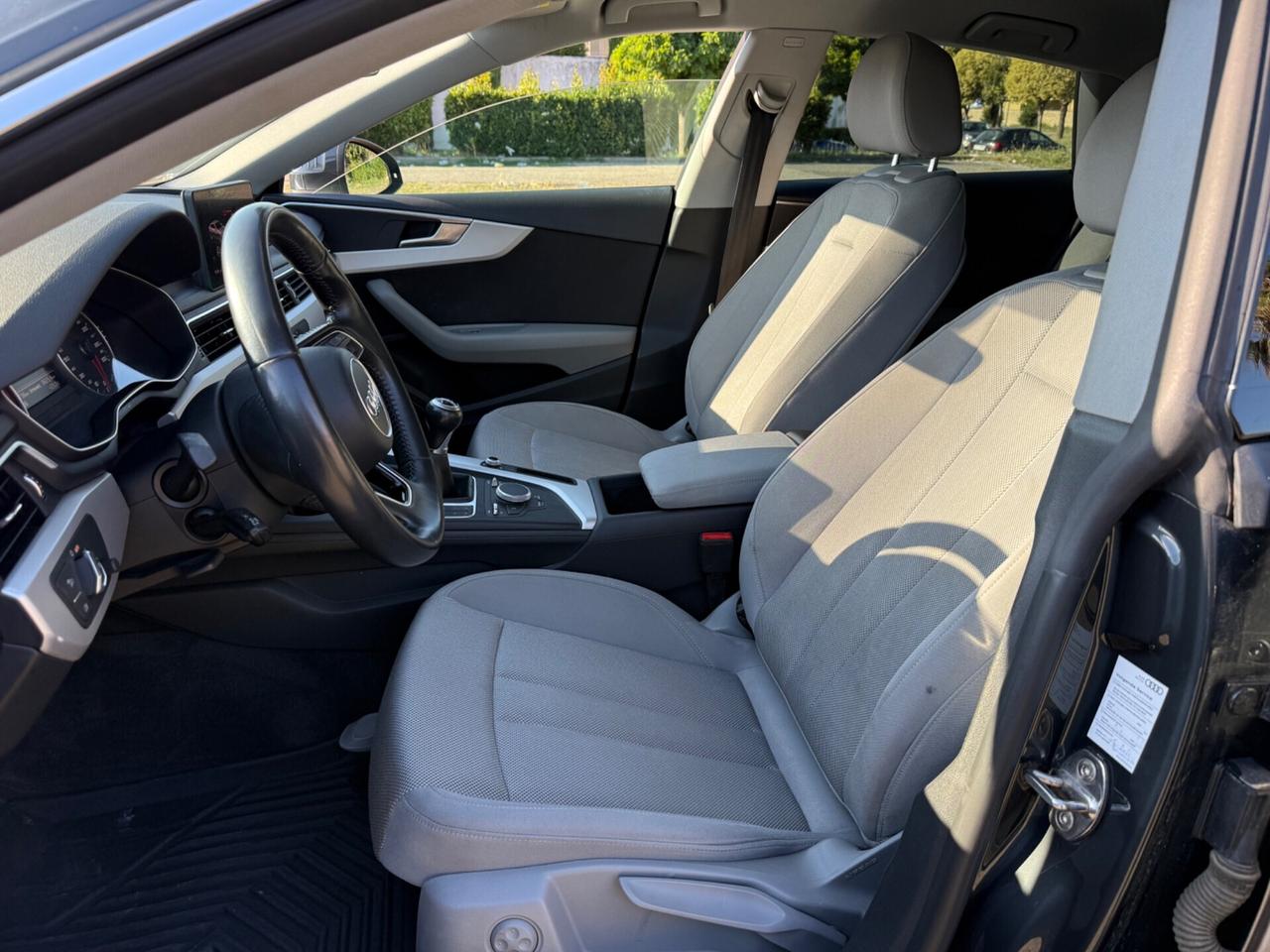 AUDI A5 2019 Sportback 40 TFSI 2.0 benzina 190cv