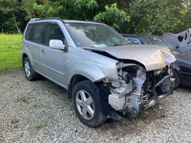 NISSAN X-Trail 2.0 4x4 GPL SCADENZA 2027