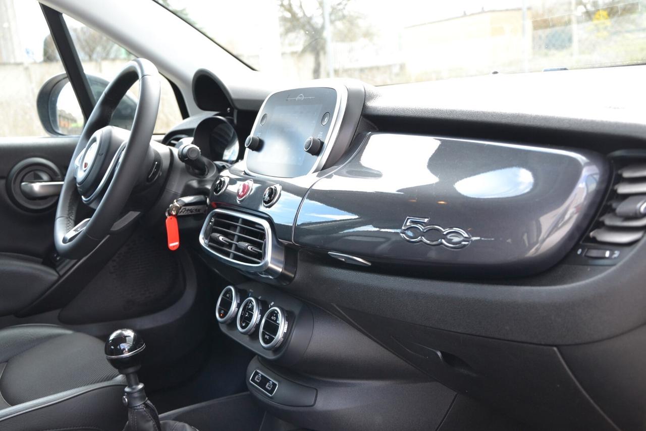 Fiat 500X 1.3 MultiJet 95 CV Cross