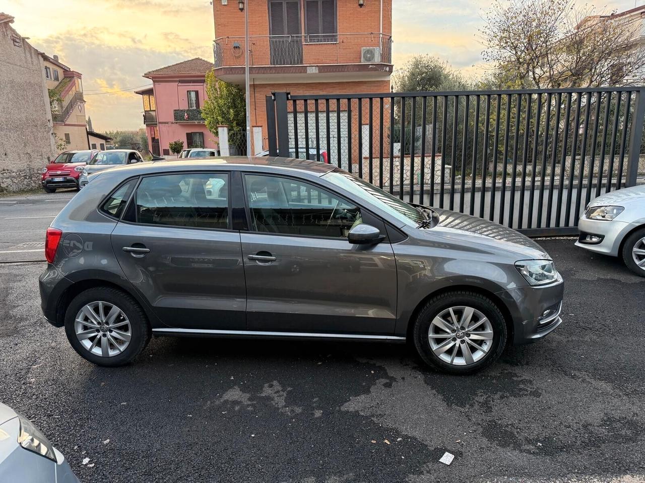 Volkswagen Polo 1.4 TDI 5p - Euro6B - Tutto incluso - Finanziabile