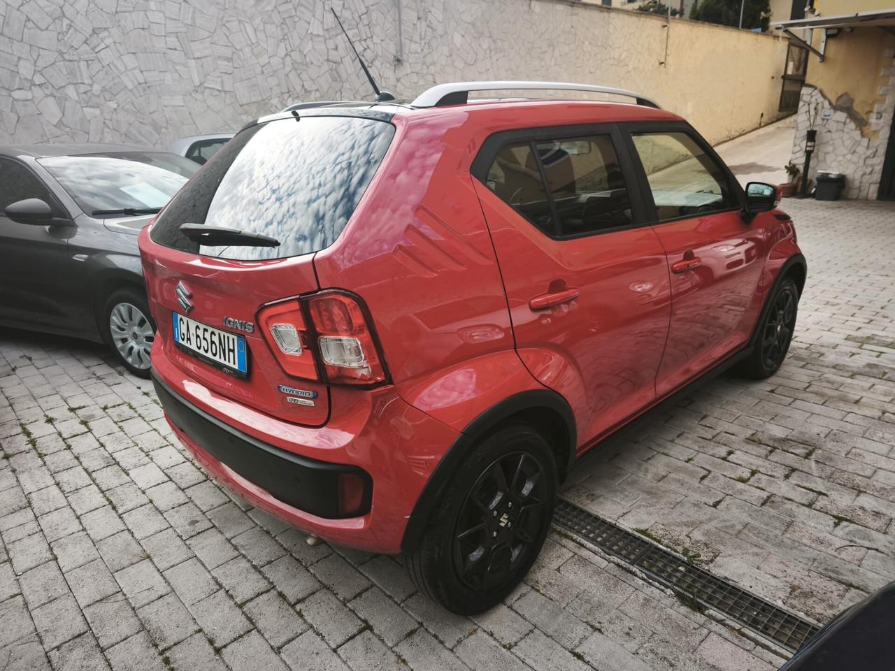 Suzuki Ignis 1.2 Dualjet Cool