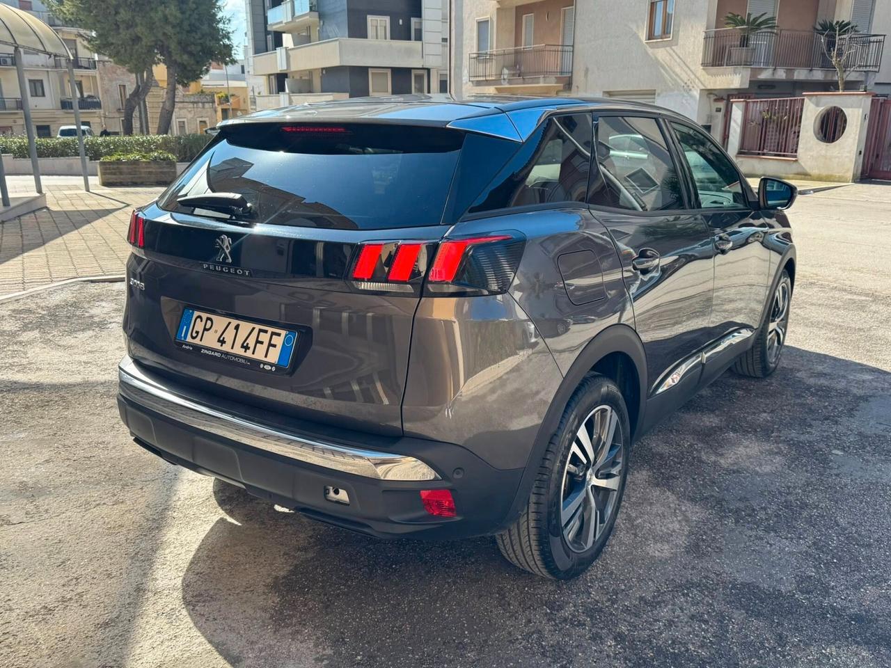 PEUGEOT 3008 1.5 HDI 130 CV. EAT8 E6 ALLURE PAK FULL