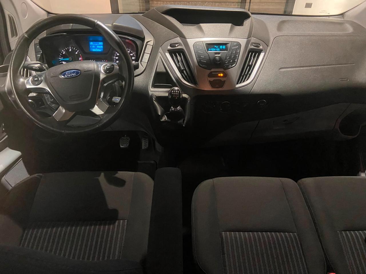 Ford Tourneo Custom 310 2.0 TDCi 105CV PC Trend