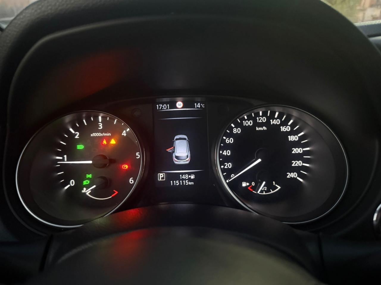 Nissan Qashqai 130CV TEKNA PLUS XTRONIC