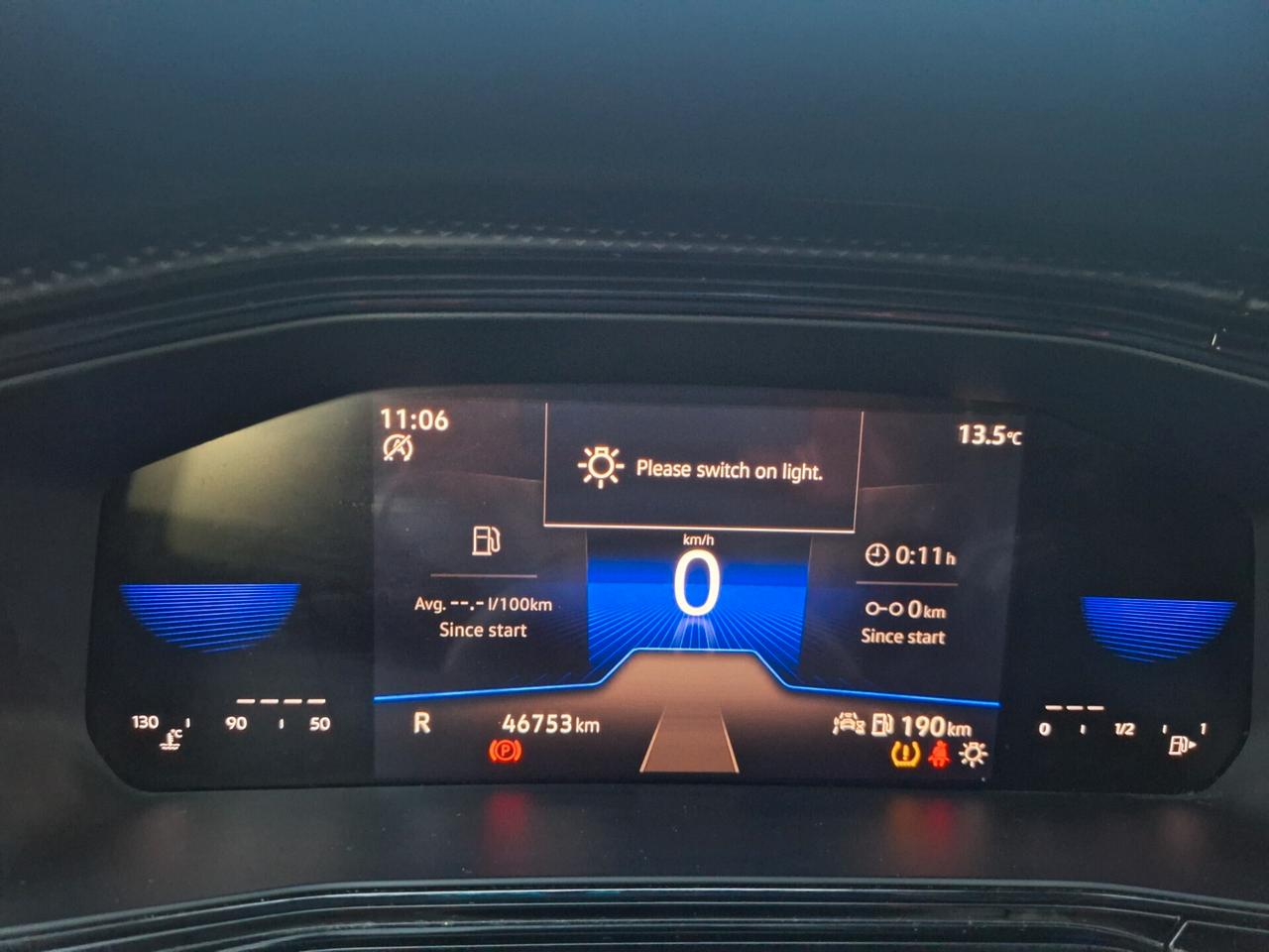 Volkswagen T-Cross ADVANCED 1.0 TSI 110cv DSG NAV 2023