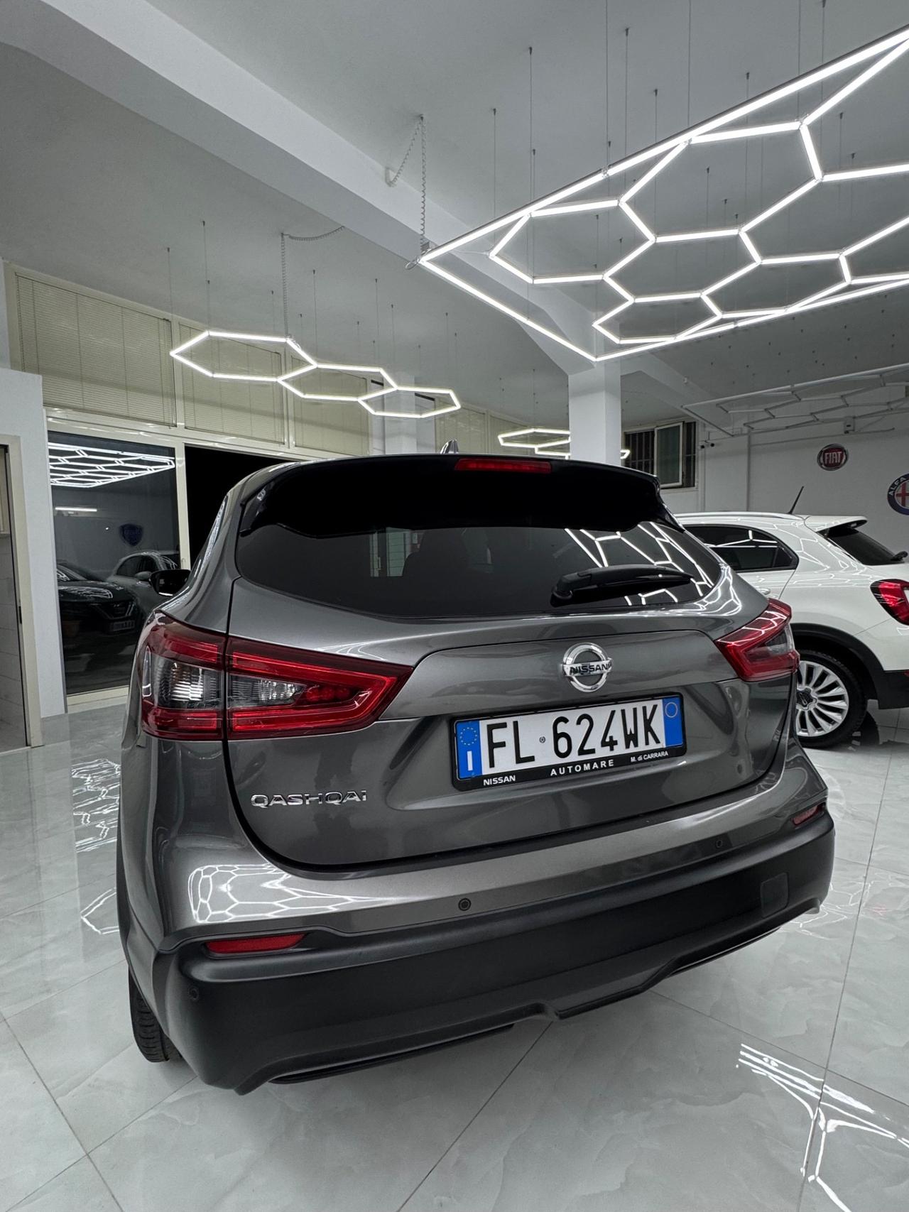 Nissan Qashqai 1.2 DIG-T Tekna+