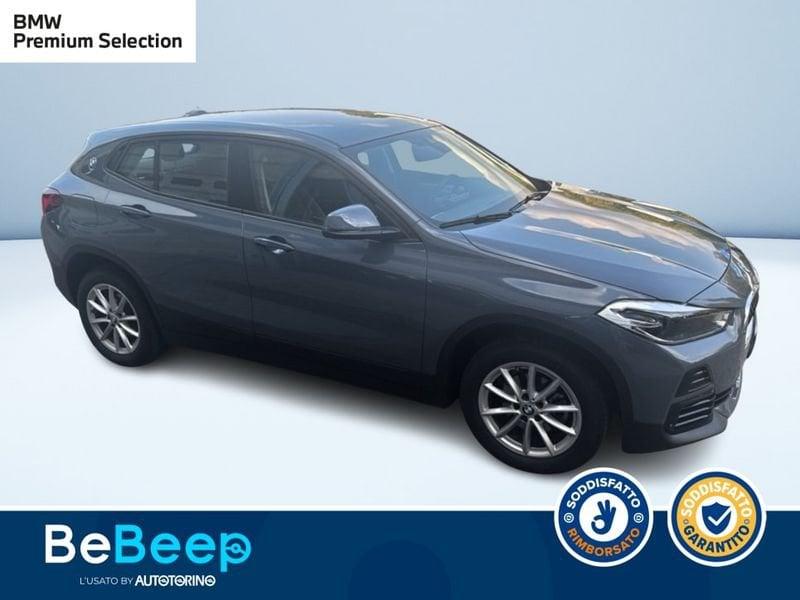 BMW X2 SDRIVE16D BUSINESS X AUTO
