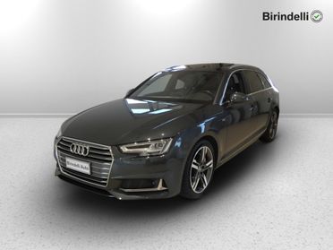 AUDI A4 5ª serie - A4 Avant 40 TDI S tronic S line edition