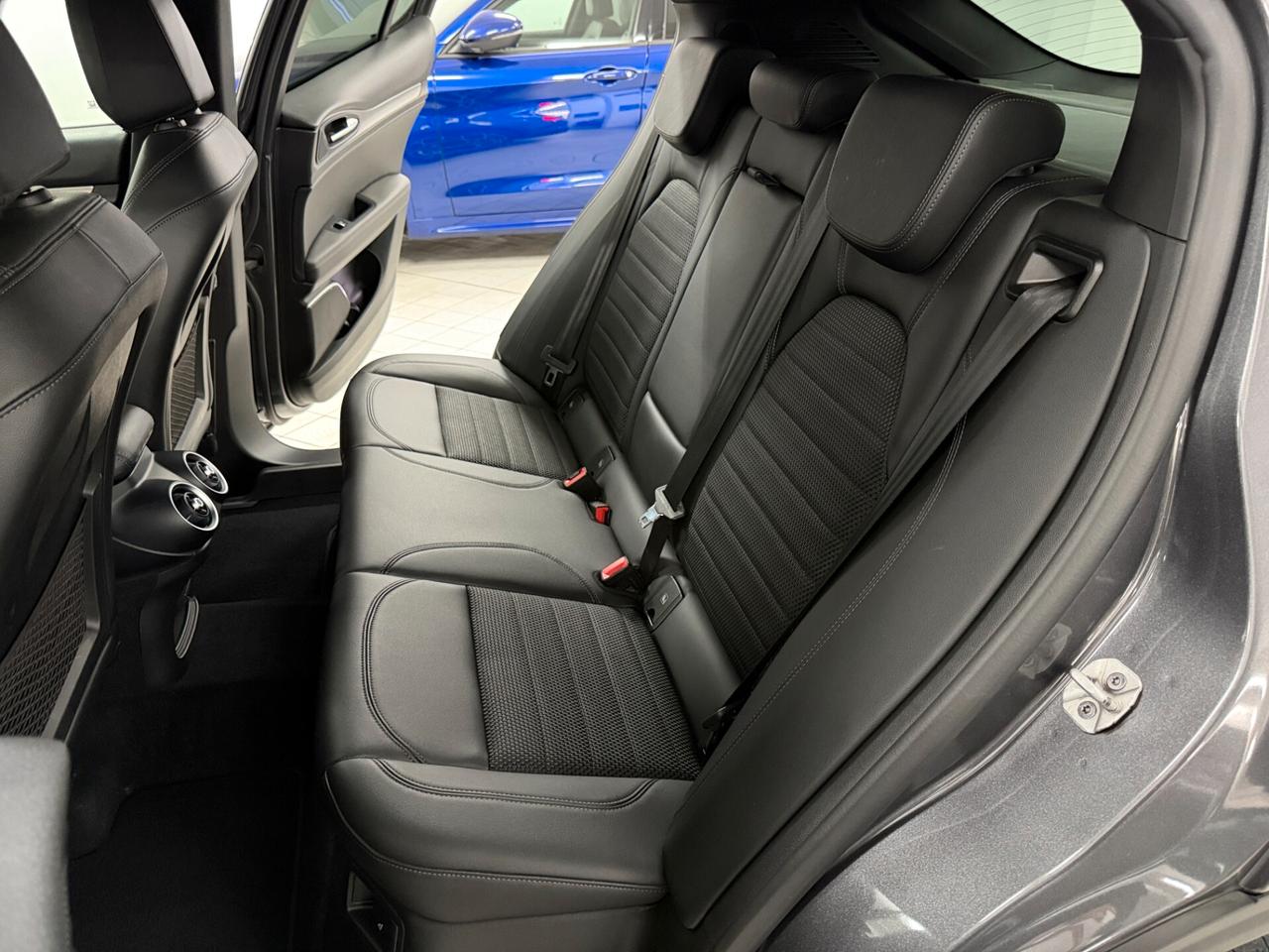 Alfa Romeo Stelvio 2.2 TD 190 CV SPRINT Q4 DISTRIBUZIONE ESEGUITA