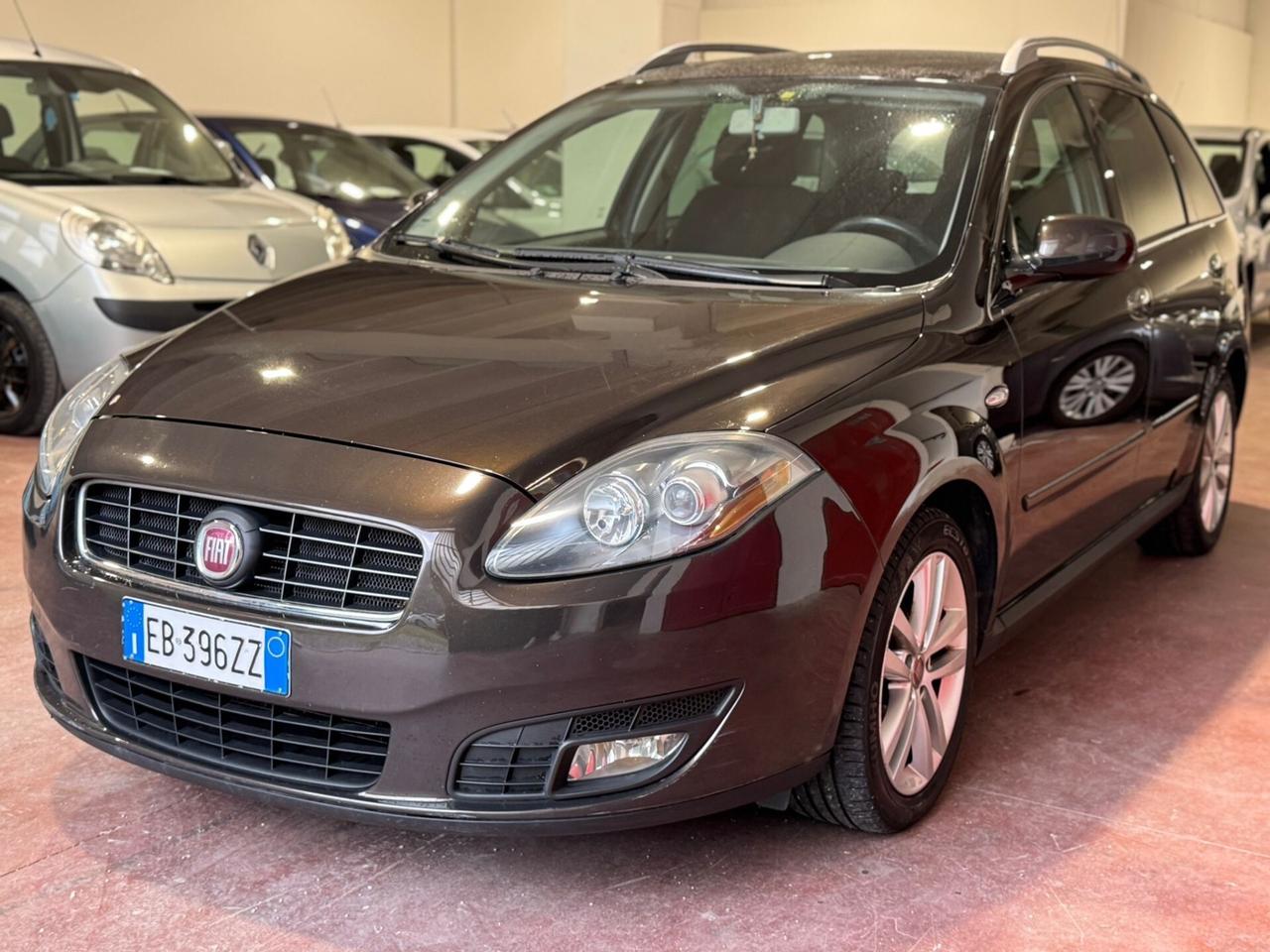 Fiat Croma 1.9 Multijet 16V aut. Emotion EURO5