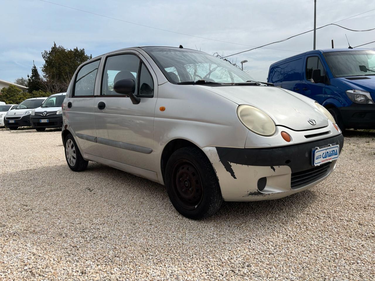 DAEWOO MATIZ 1.0 B - 2004