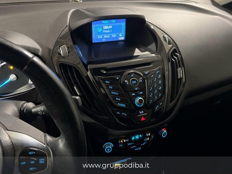 Ford B-Max Diesel 1.5 tdci Titanium 75cv E6