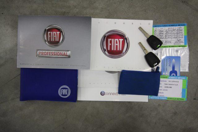 FIAT Doblo Doblò 1.4 T-Jet Natural Power PC-TN Cargo Lamierat