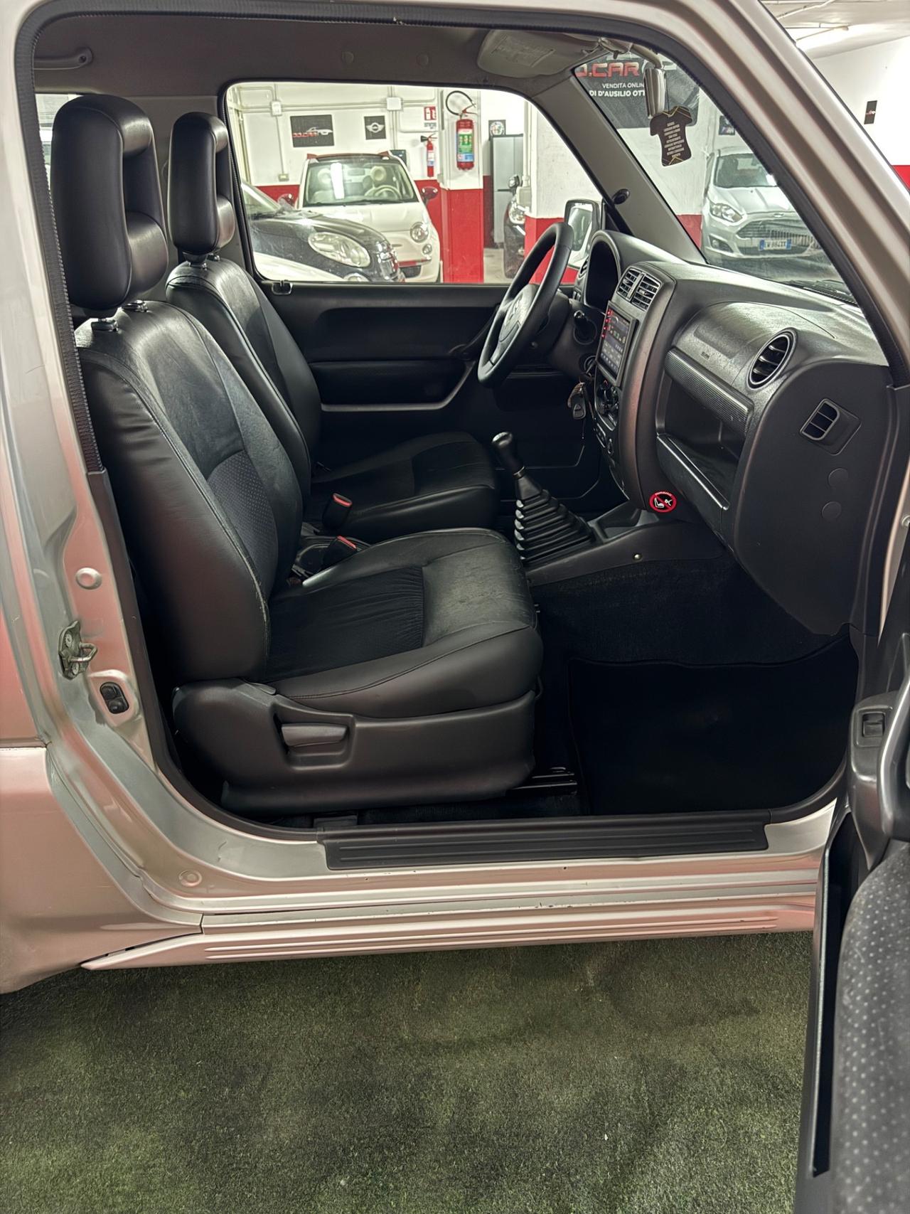 Suzuki Jimny 1.5 DDiS cat 4WD JLX Più