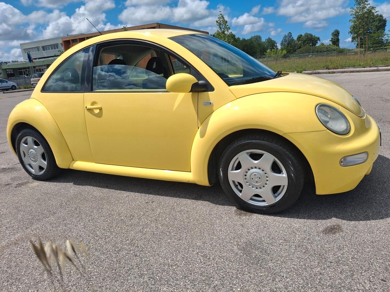 Volkswagen New Beetle 1.6 *SOLO 102mila CHILOMETRI**