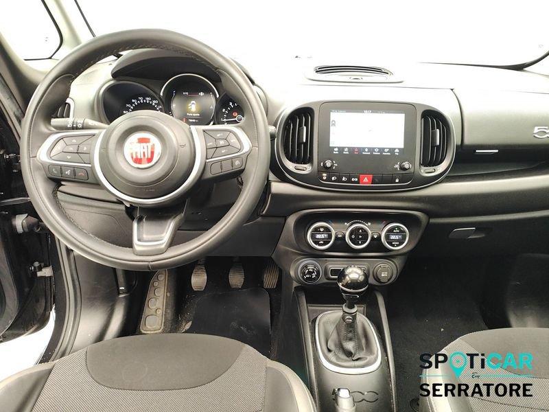 FIAT 500L Cross 1.4 95cv