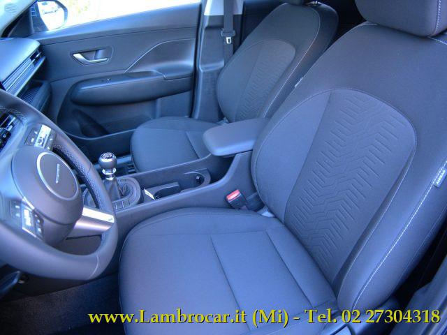 HYUNDAI Kona 1.0 T-GDI Business 100cv KM Zero