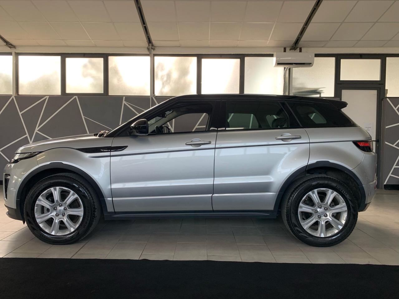 Range Rover Evoque 2.0 TD4 150 CV 5p. HSE Dynamic