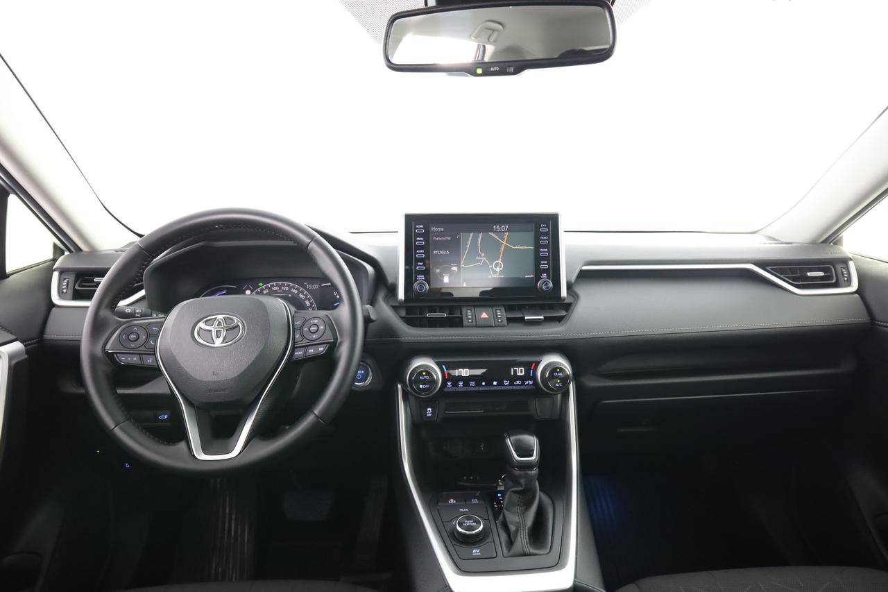 TOYOTA RAV4 5ª serie RAV4 2.5 HV (222CV) E-CVT AWD-i Dynamic