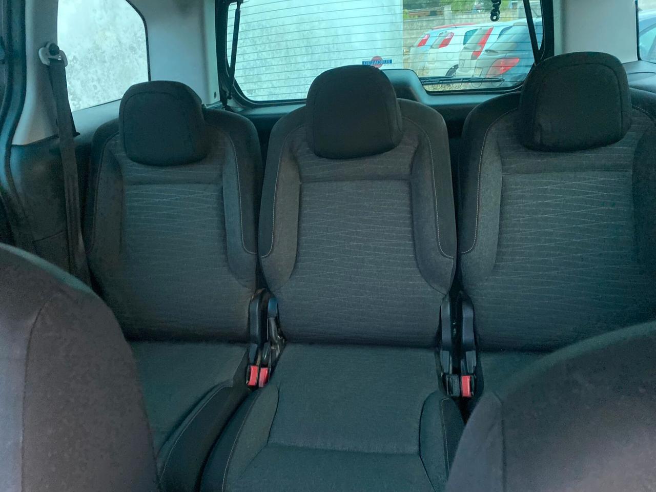 Citroen Berlingo Multispace BlueHDi 100 Feel