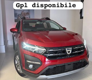 Dacia Sandero Stepway 1.0 TCe ECO-G Comfort