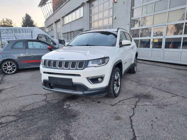 JEEP Compass 2.0 Multijet II 4WD Limited