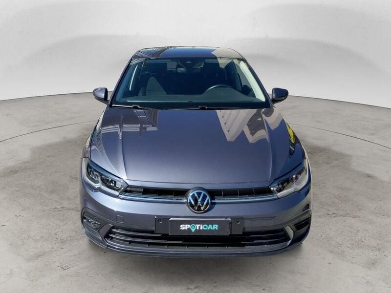 Volkswagen Polo 1.0 TSI DSG Style