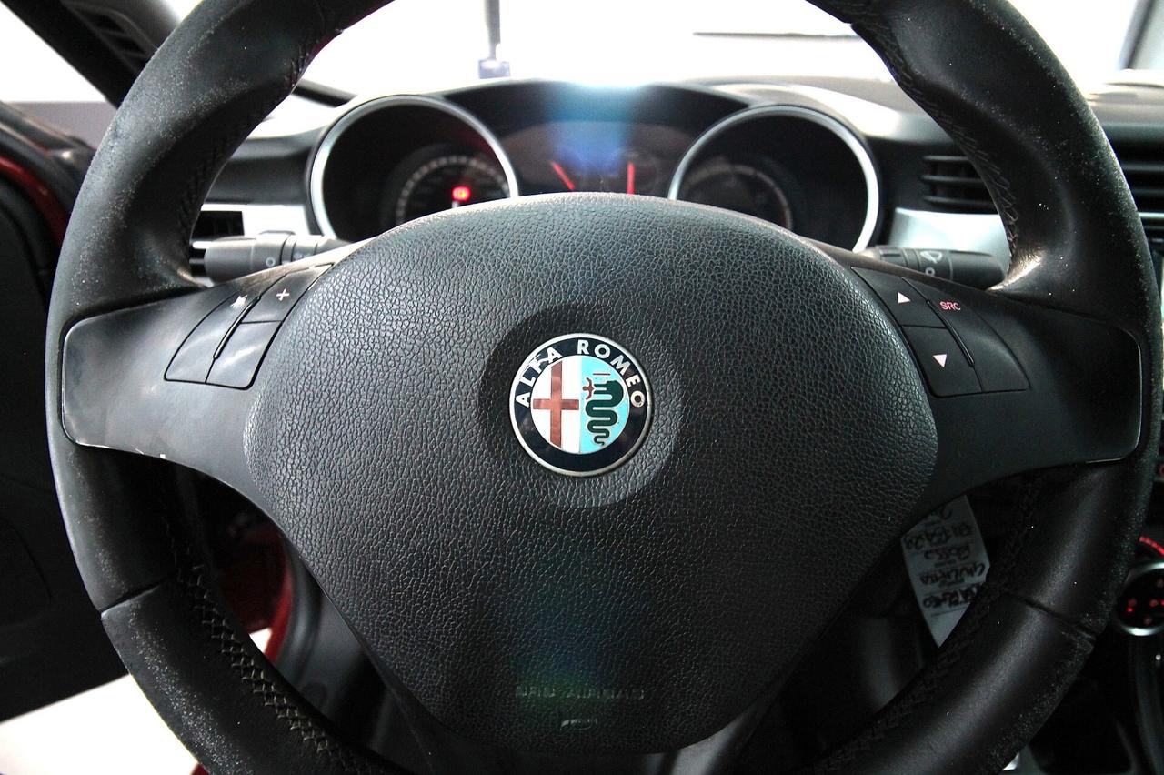 ALFA ROMEO GIULIETTA 2.0 140 CV