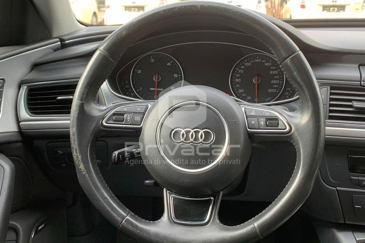 AUDI A6 allroad 3.0 TDI 313 CV tiptronic Business plus