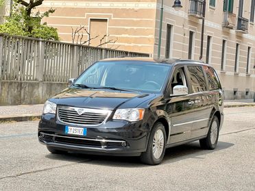 Lancia Voyager 2.8 Turbodiesel Platinum 177 CV