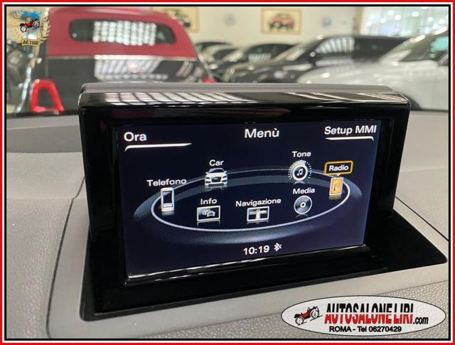 AUDI A1 SPB 1.4 TDI 90cv S-tronic S-Line NEOPATENTATI