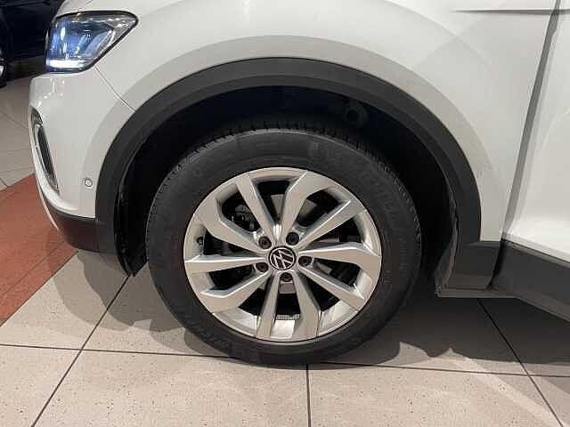 Volkswagen T-Roc 1.0 TSI Life